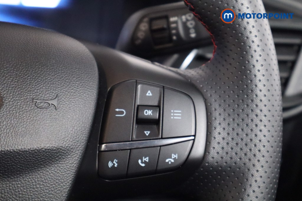 Ford Fiesta St-Line X Manual Petrol Hatchback - Stock Number (1594853) - 8th supplementary image