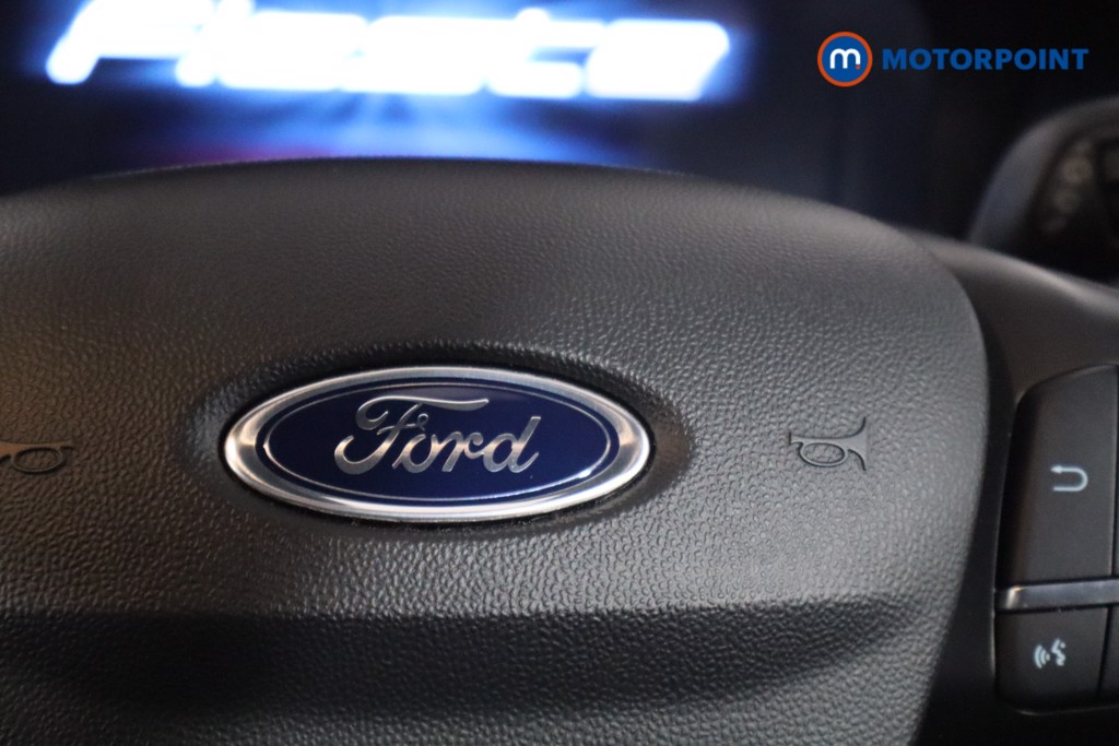 Ford Fiesta St-Line X Manual Petrol Hatchback - Stock Number (1594853) - 17th supplementary image