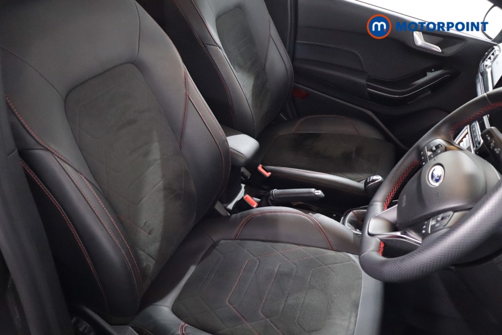 Ford Fiesta St-Line X Manual Petrol Hatchback - Stock Number (1594853) - 23rd supplementary image