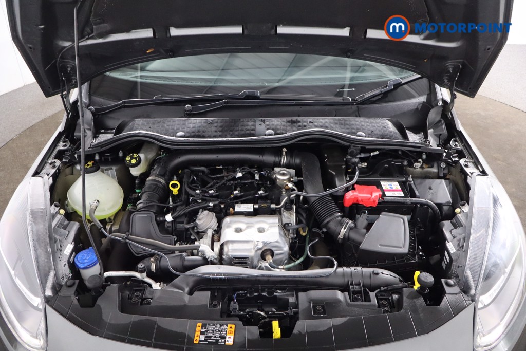 Ford Fiesta St-Line X Manual Petrol Hatchback - Stock Number (1594853) - 29th supplementary image