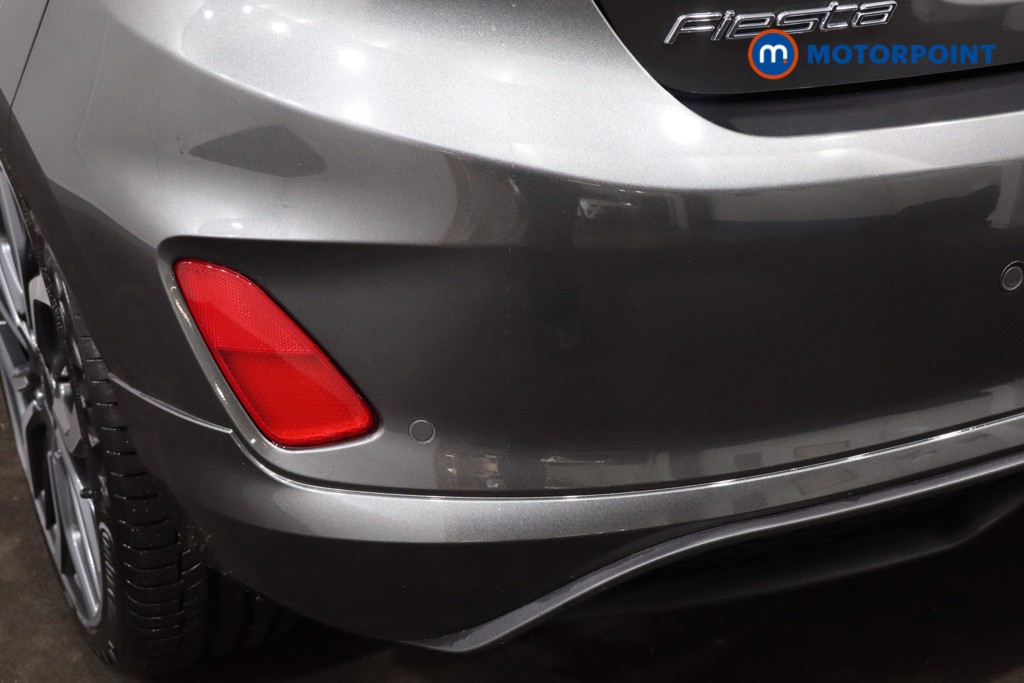 Ford Fiesta St-Line X Manual Petrol Hatchback - Stock Number (1594853) - 32nd supplementary image