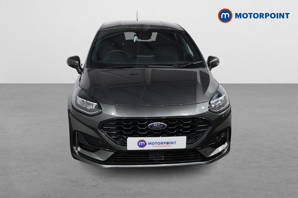 Ford Fiesta St-Line X Manual Petrol Hatchback - Stock Number (1594853) - Front bumper