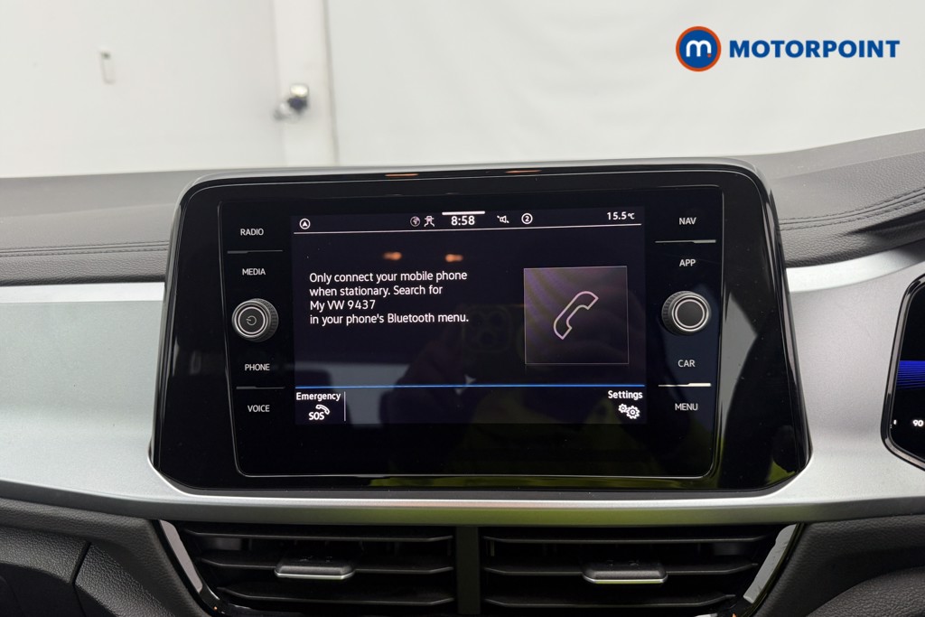 Volkswagen T-Roc Life Manual Petrol SUV - Stock Number (1594895) - 27th supplementary image