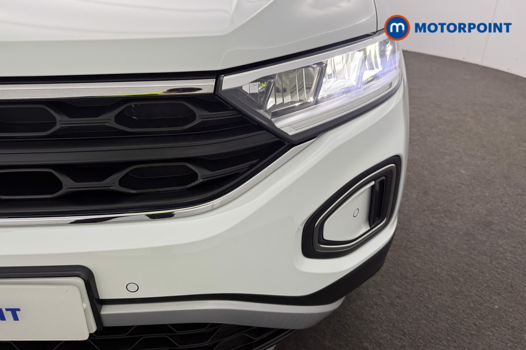 Volkswagen T-Roc Life Manual Petrol SUV - Stock Number (1594895) - 32nd supplementary image