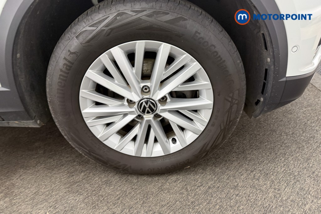 Volkswagen T-Roc Life Manual Petrol SUV - Stock Number (1594895) - 36th supplementary image