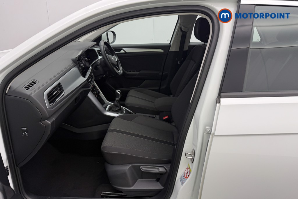 Volkswagen T-Roc Life Manual Petrol SUV - Stock Number (1594895) - 1st supplementary image
