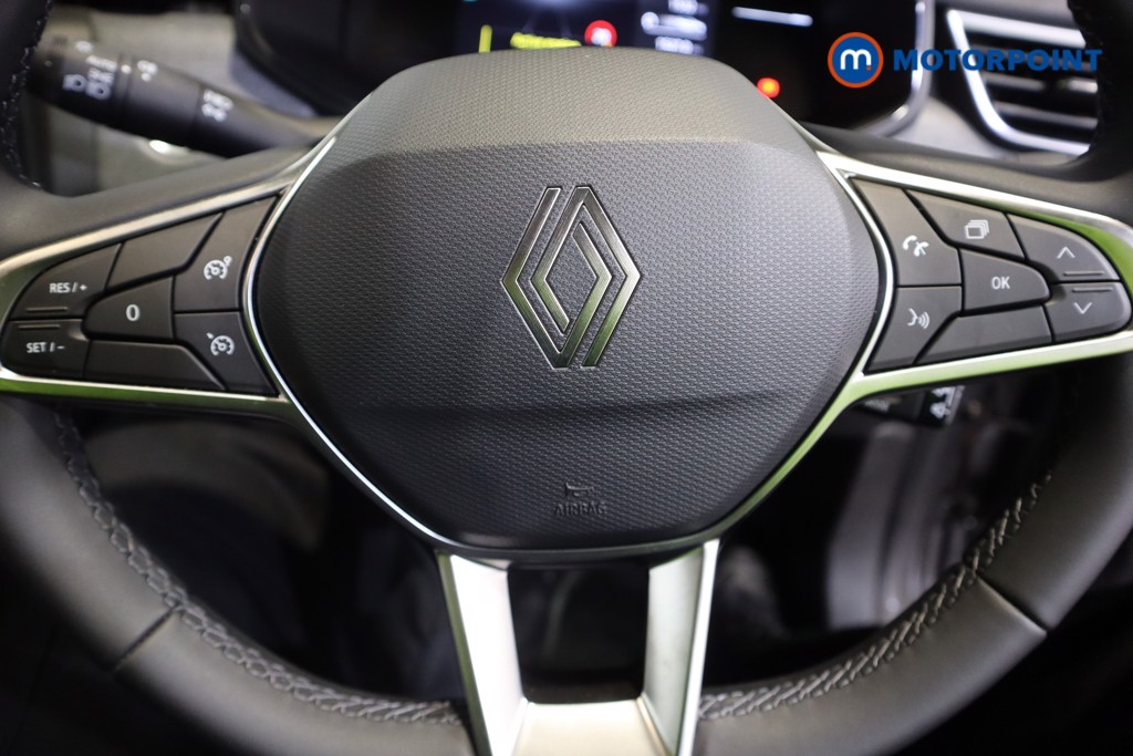 Renault Clio Evolution Automatic Petrol-Electric Hybrid Hatchback - Stock Number (1594925) - 7th supplementary image