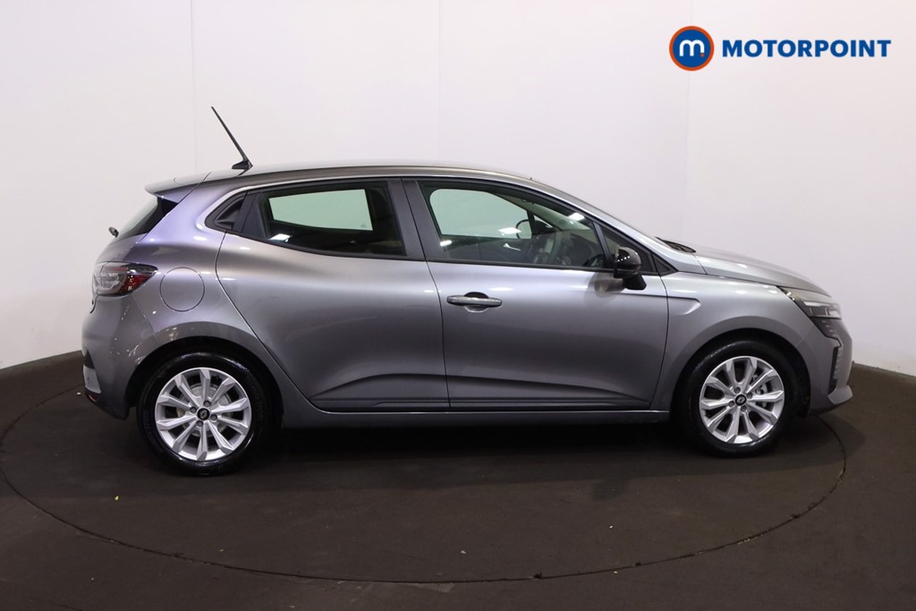 Renault Clio Evolution Automatic Petrol-Electric Hybrid Hatchback - Stock Number (1594925) - Drivers side