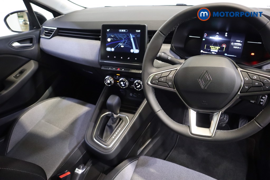 Renault Clio Evolution Automatic Petrol-Electric Hybrid Hatchback - Stock Number (1594925) - 1st supplementary image