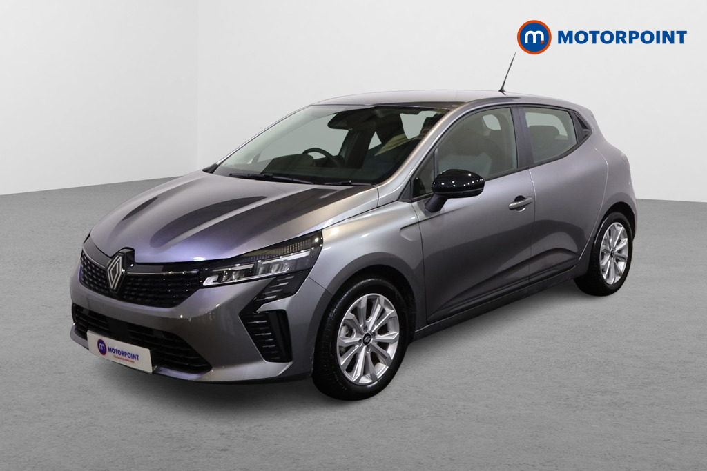 Renault Clio Evolution Automatic Petrol-Electric Hybrid Hatchback - Stock Number (1594925) - Passenger side front corner