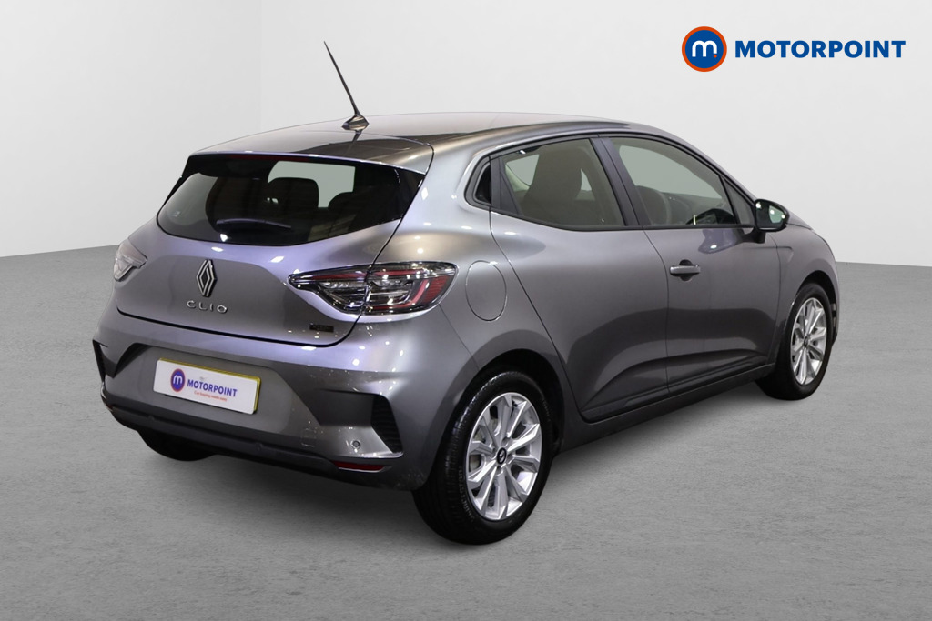 Renault Clio Evolution Automatic Petrol-Electric Hybrid Hatchback - Stock Number (1594925) - Drivers side rear corner