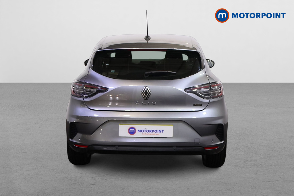 Renault Clio Evolution Automatic Petrol-Electric Hybrid Hatchback - Stock Number (1594925) - Rear bumper