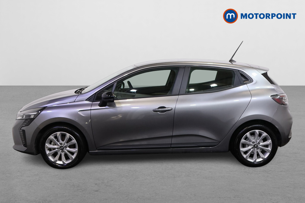 Renault Clio Evolution Automatic Petrol-Electric Hybrid Hatchback - Stock Number (1594925) - Passenger side