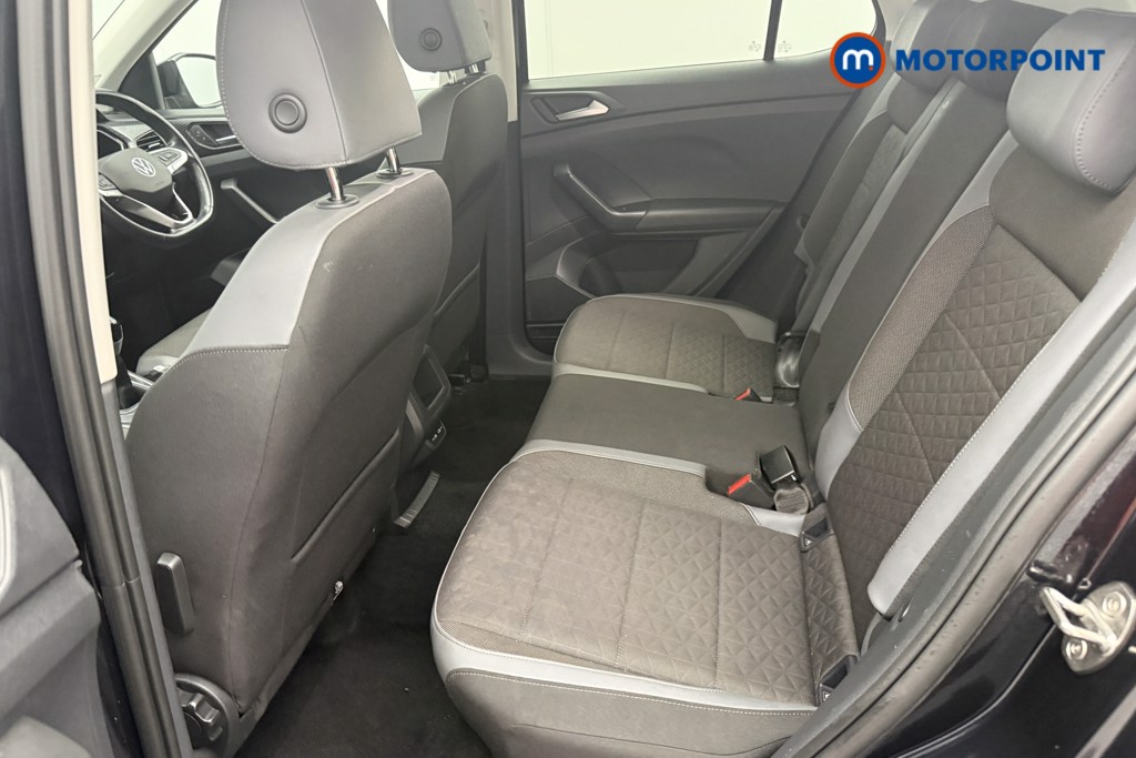 Volkswagen T-Cross SEL Manual Petrol SUV - Stock Number (1594932) - 2nd supplementary image