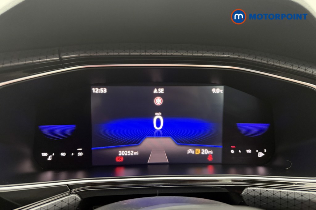 Volkswagen T-Cross SEL Manual Petrol SUV - Stock Number (1594932) - 4th supplementary image