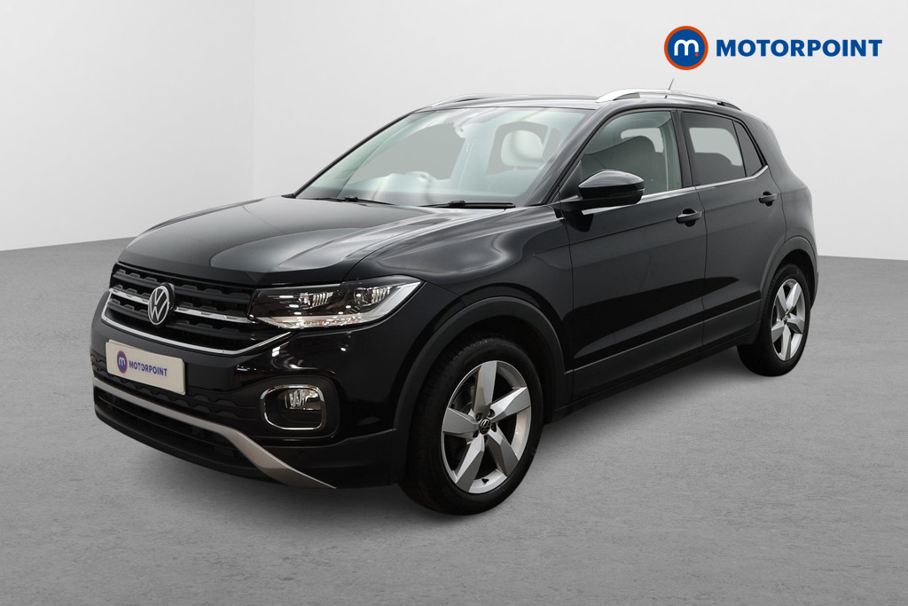Volkswagen T-Cross SEL Manual Petrol SUV - Stock Number (1594932) - Passenger side front corner