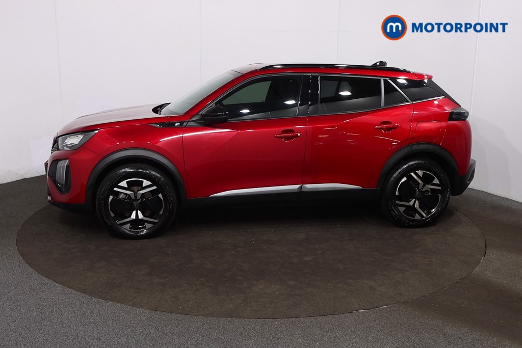 Peugeot 2008 Allure Automatic Electric SUV - Stock Number (1594933) - Passenger side