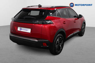 Peugeot 2008 Allure Automatic Electric SUV - Stock Number (1594933) - Drivers side rear corner