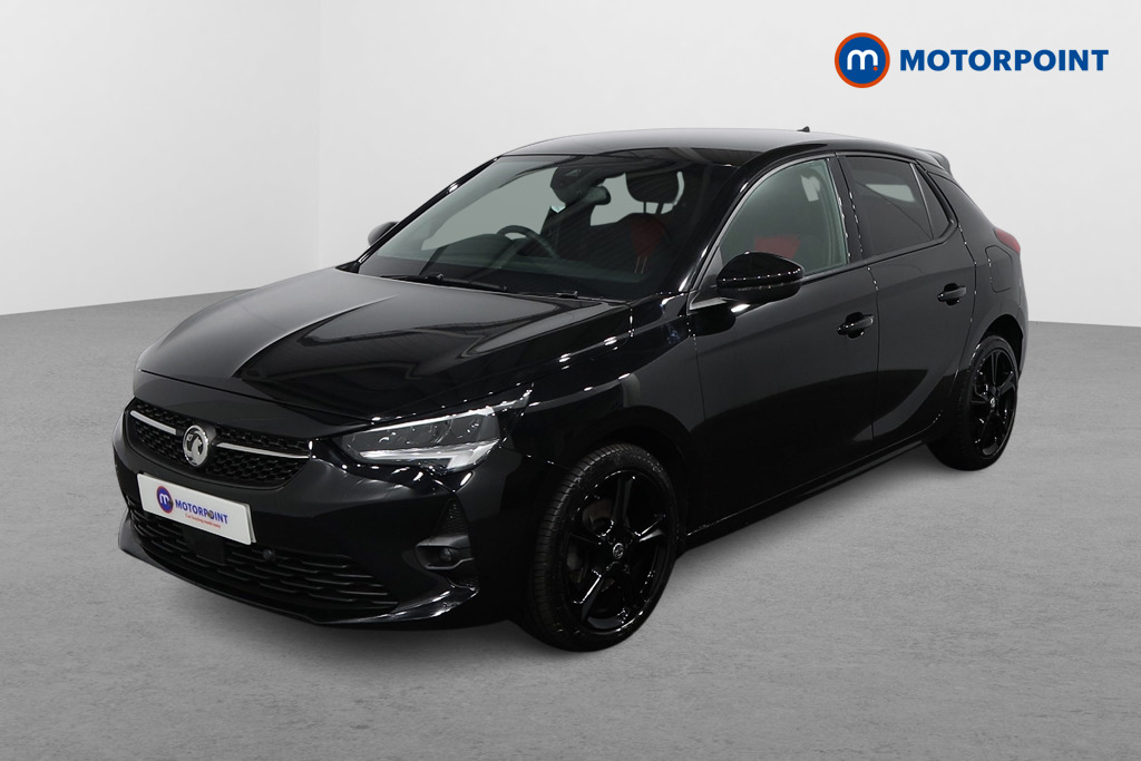 Vauxhall Corsa GS Automatic Petrol Hatchback - Stock Number (1595016) - Passenger side front corner