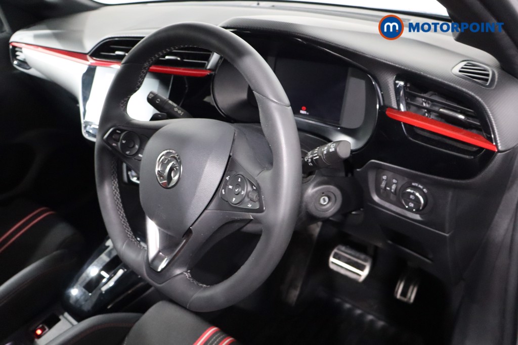 Vauxhall Corsa GS Automatic Petrol Hatchback - Stock Number (1595018) - 23rd supplementary image