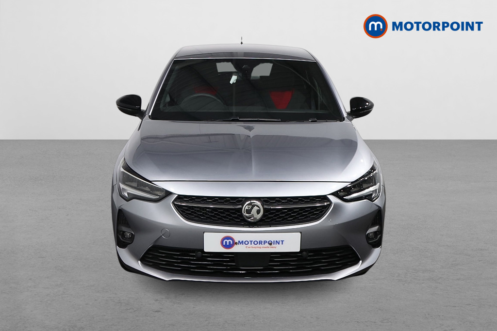 Vauxhall Corsa GS Automatic Petrol Hatchback - Stock Number (1595018) - Front bumper