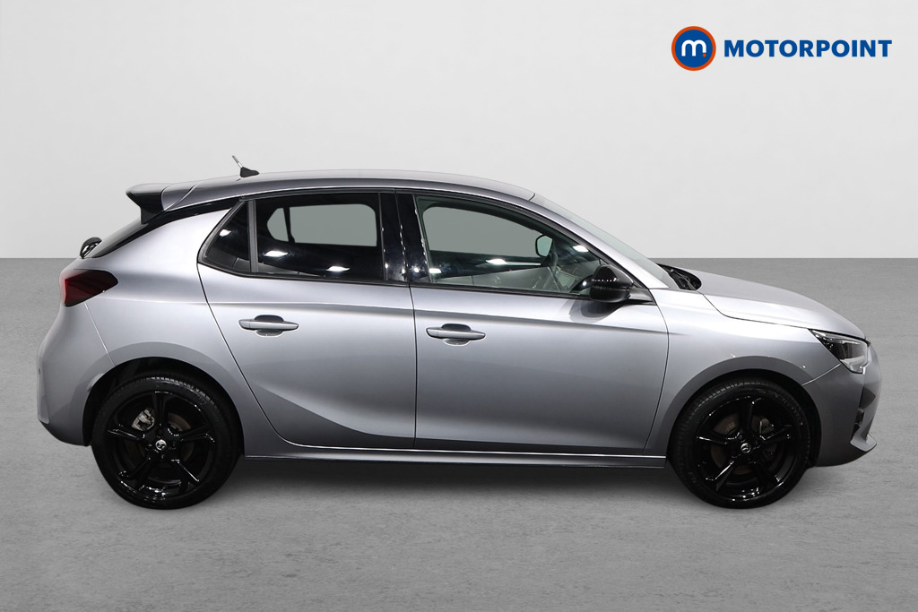 Vauxhall Corsa GS Automatic Petrol Hatchback - Stock Number (1595018) - Drivers side