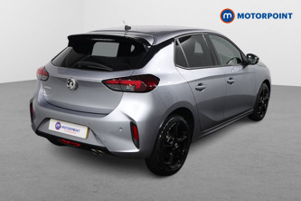 Vauxhall Corsa GS Automatic Petrol Hatchback - Stock Number (1595018) - Drivers side rear corner