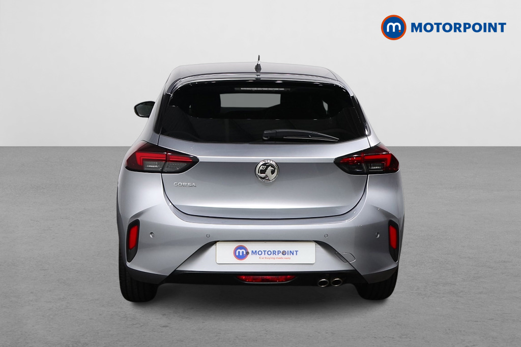 Vauxhall Corsa GS Automatic Petrol Hatchback - Stock Number (1595018) - Rear bumper