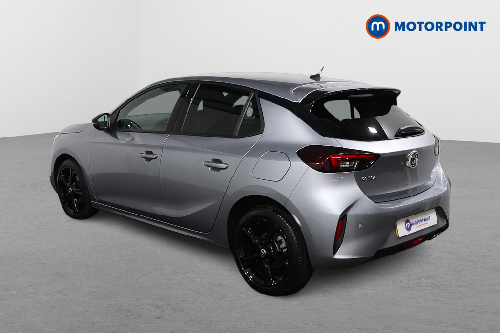 Vauxhall Corsa GS Automatic Petrol Hatchback - Stock Number (1595018) - Passenger side rear corner