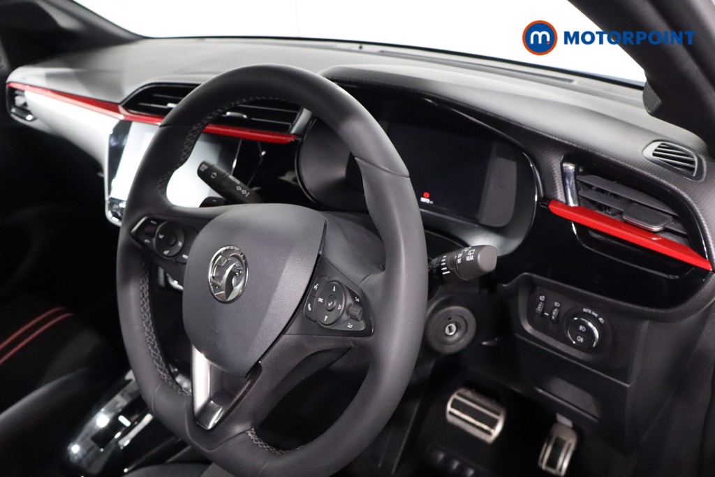 Vauxhall Corsa GS Automatic Petrol Hatchback - Stock Number (1595042) - 22nd supplementary image