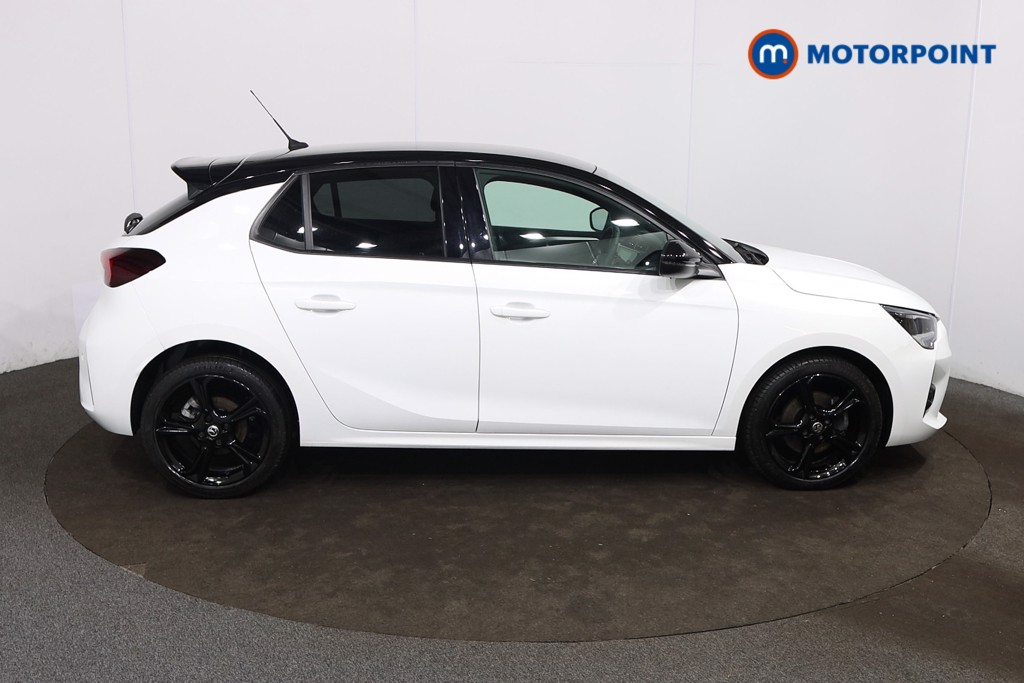 Vauxhall Corsa GS Automatic Petrol Hatchback - Stock Number (1595042) - Drivers side