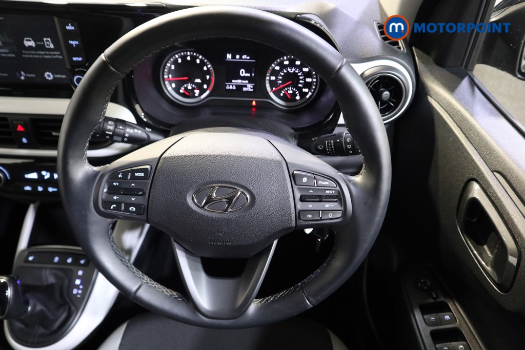 Hyundai I10 Premium Automatic Petrol Hatchback - Stock Number (1595046) - 2nd supplementary image