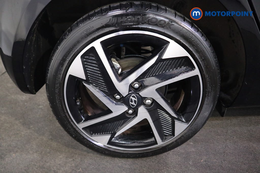 Hyundai I10 Premium Automatic Petrol Hatchback - Stock Number (1595046) - 17th supplementary image