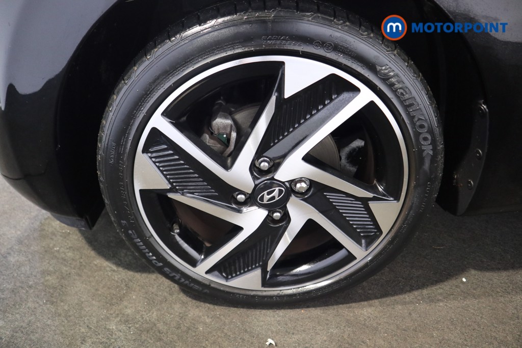 Hyundai I10 Premium Automatic Petrol Hatchback - Stock Number (1595046) - 19th supplementary image