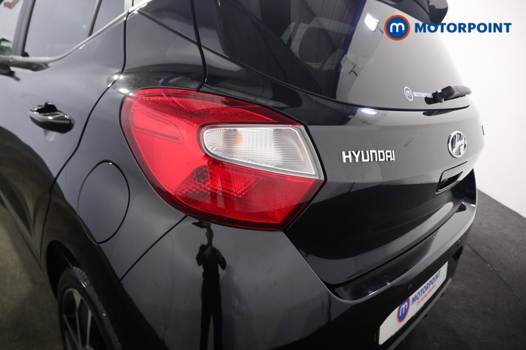 Hyundai I10 Premium Automatic Petrol Hatchback - Stock Number (1595046) - 23rd supplementary image