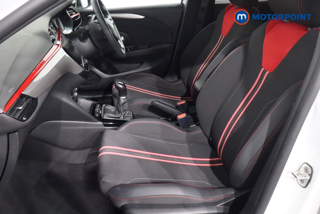 Vauxhall Corsa GS Manual Petrol Hatchback - Stock Number (1595067) - 4th supplementary image
