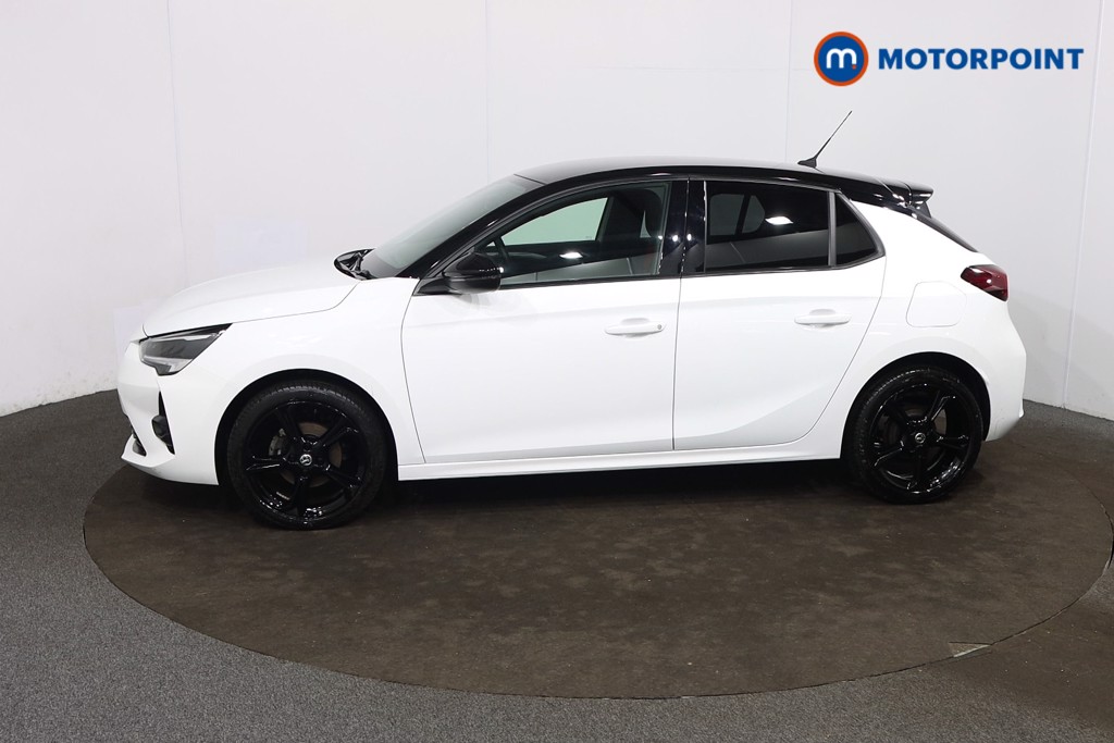 Vauxhall Corsa GS Manual Petrol Hatchback - Stock Number (1595067) - Passenger side