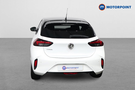 Vauxhall Corsa GS Manual Petrol Hatchback - Stock Number (1595067) - Rear bumper