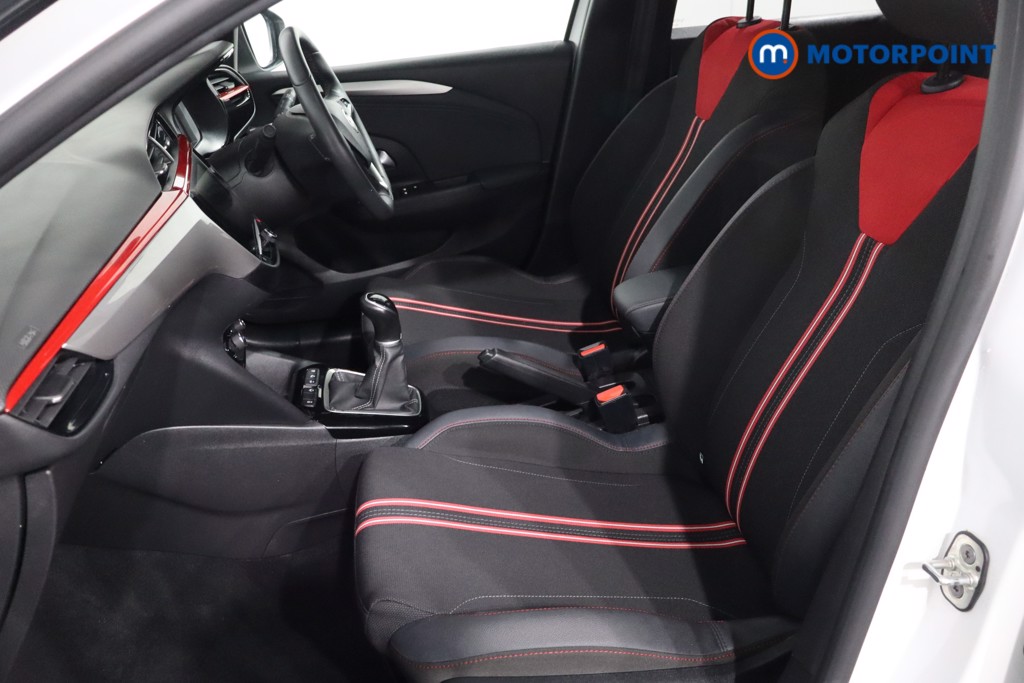 Vauxhall Corsa GS Manual Petrol Hatchback - Stock Number (1595069) - 4th supplementary image