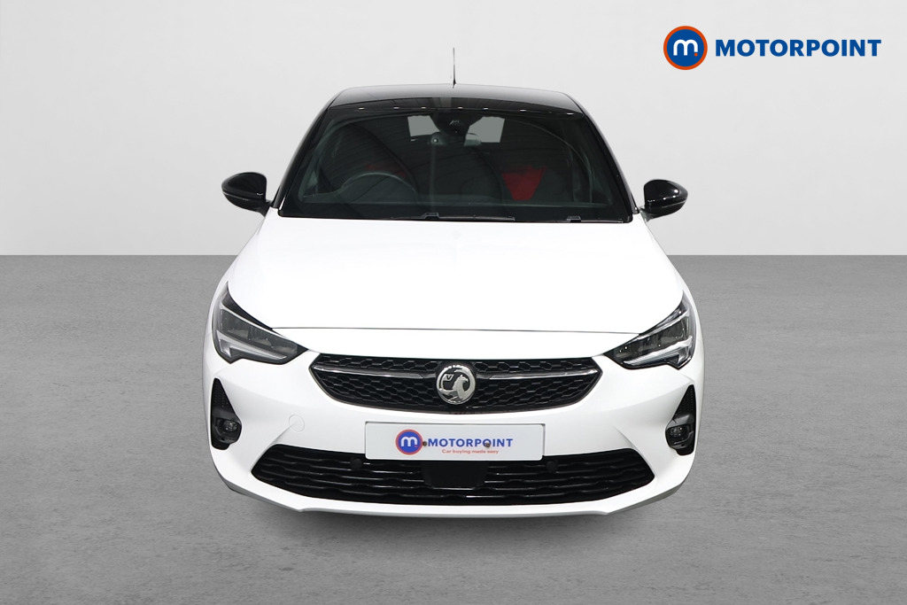 Vauxhall Corsa GS Manual Petrol Hatchback - Stock Number (1595069) - Front bumper