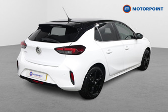 Vauxhall Corsa GS Manual Petrol Hatchback - Stock Number (1595069) - Drivers side rear corner