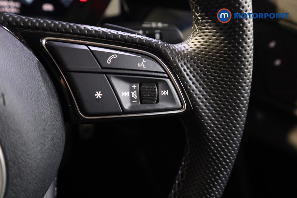 Audi A3 S Line Automatic Petrol Plug-In Hybrid Hatchback - Stock Number (1595131) - 4th supplementary image