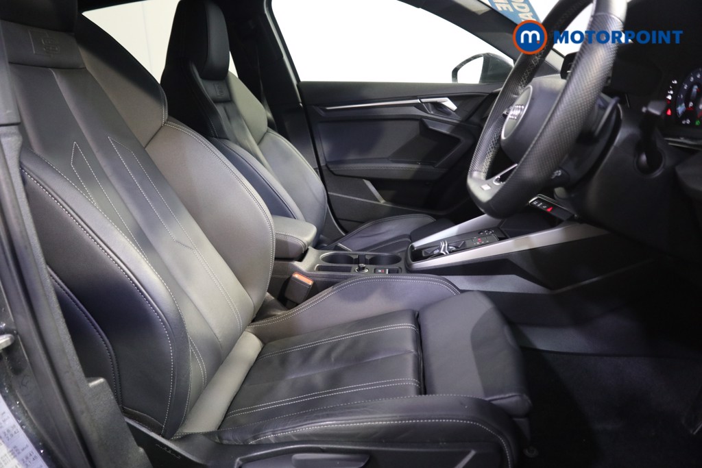 Audi A3 S Line Automatic Petrol Plug-In Hybrid Hatchback - Stock Number (1595131) - 17th supplementary image