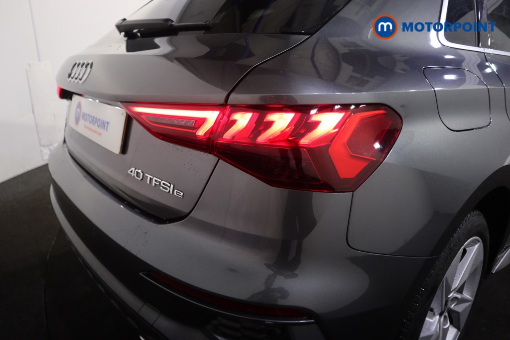 Audi A3 S Line Automatic Petrol Plug-In Hybrid Hatchback - Stock Number (1595131) - 30th supplementary image