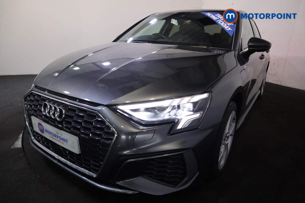 Audi A3 S Line Automatic Petrol Plug-In Hybrid Hatchback - Stock Number (1595131) - 37th supplementary image