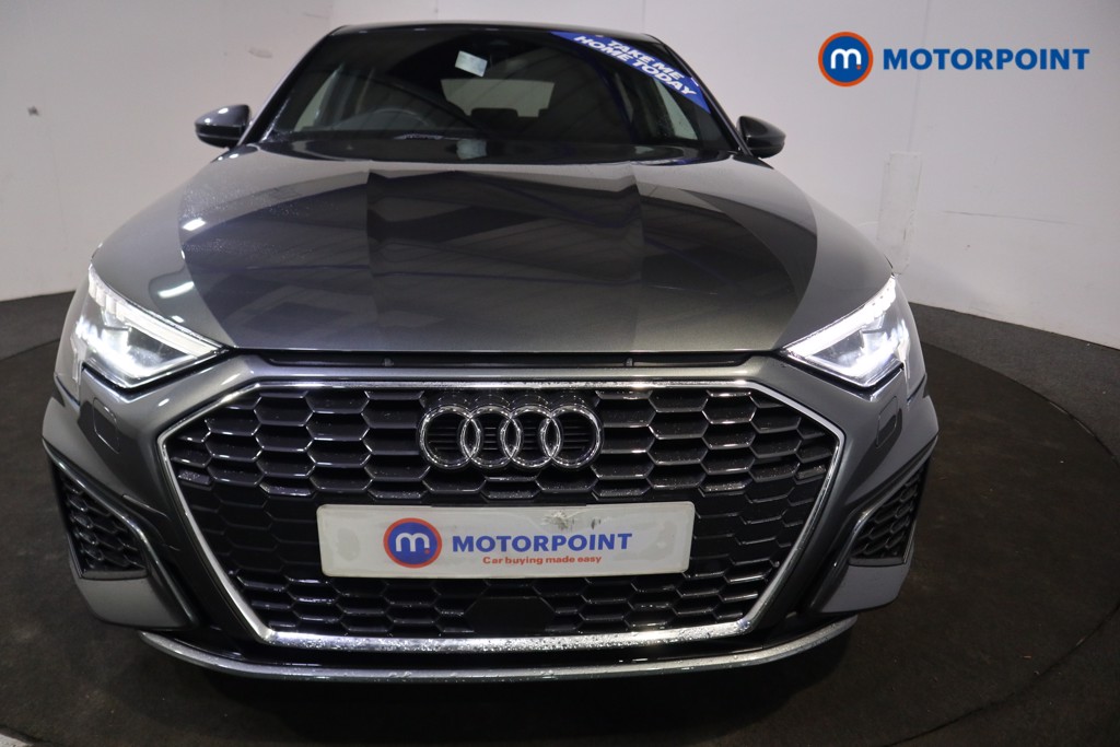 Audi A3 S Line Automatic Petrol Plug-In Hybrid Hatchback - Stock Number (1595131) - 38th supplementary image