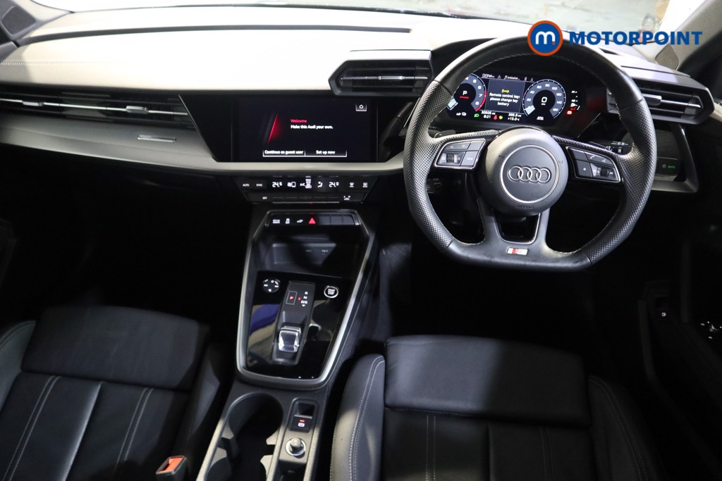 Audi A3 S Line Automatic Petrol Plug-In Hybrid Hatchback - Stock Number (1595131) - 1st supplementary image