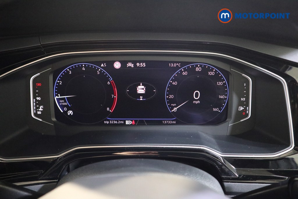 Volkswagen Polo R-Line Manual Petrol Hatchback - Stock Number (1595147) - 5th supplementary image