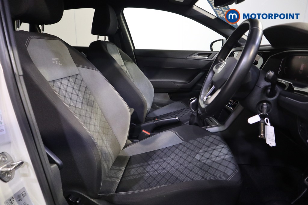Volkswagen Polo R-Line Manual Petrol Hatchback - Stock Number (1595147) - 13th supplementary image