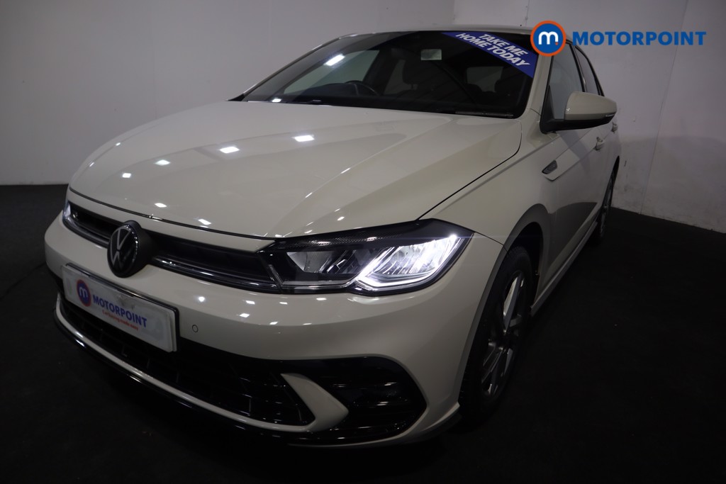 Volkswagen Polo R-Line Manual Petrol Hatchback - Stock Number (1595147) - 31st supplementary image